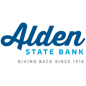 Alden State Bank Silver Sponsor